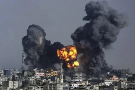 Thoả thuận tạm ngừng bắn mong manh trên dải Gaza