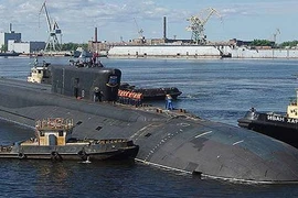 “Quái vật” Vladimir Monomakh hoàn tất giai đoạn 1 thử nghiệm cấp quốc gia