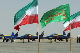 Các nước vùng Vịnh e dè trước lời mời tập trận chung của Iran