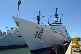 Phipipines chi 570 triệu USD trang bị vũ khí cho tàu hộ vệ mới