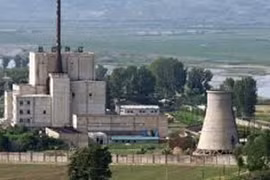 Bình Nhưỡng đang tái khởi động lò phản ứng hạt nhân Yongbyon?
