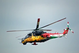 Mi-171 của Nga “hạ gục” UH-60 của Mỹ ngay trên "sân nhà"