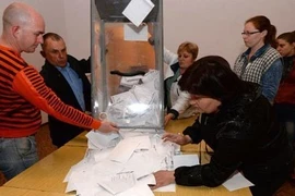 Cộng hòa Lugansk ấn định thời điểm bầu cử nghị viện