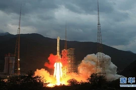 Hằng Nga 3 của Trung Quốc lên mặt trăng có lợi gì cho Mỹ?