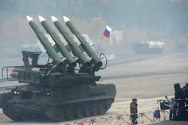 Nga sắp nhận hệ thống phòng không siêu mạnh Buk-M3 