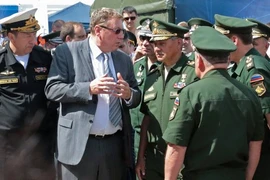 Nga phát triển nhiều loại robot mặt nước, ngầm và bay cho hải quân 