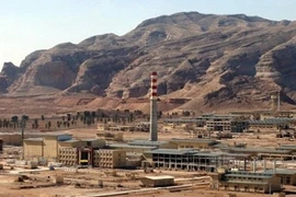 Iran và IAEA ký kết thỏa thuận thanh tra các cơ sở hạt nhân