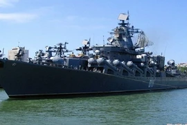 Siêu tuần dương hạm thứ 2 của Nga tới Địa Trung Hải?