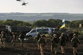 Ukraine dồn lực phong tỏa Donetsk và Lugansk, chuẩn bị chiến sự cả mùa đông