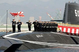 Australia mua 10 tàu ngầm AIP Nhật để đối phó Trung Quốc