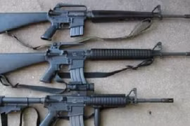 Philippines tiếp nhận hơn 27.000 khẩu súng trường M4 của Mỹ