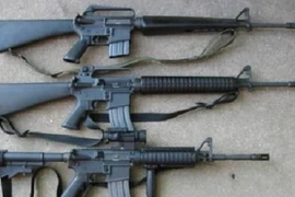 Philippines tiếp nhận hơn 27.000 khẩu súng trường M4 của Mỹ