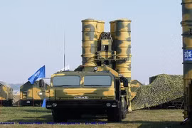Nga sẽ bán cả S-400 và Su-35 cho Trung Quốc trong năm nay?