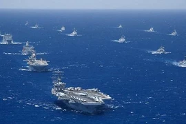 Trung Quốc đánh chìm tàu sân bay: Mỹ khai chiến hay chấp nhận mất địa vị bá chủ? 
