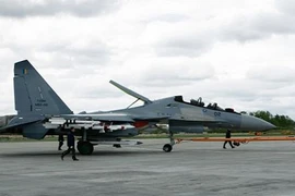 Nga dự đấu thầu cung cấp chiến đấu cơ Su-30MKM cải tiến cho Malaysia
