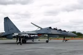 Nga dự đấu thầu cung cấp chiến đấu cơ Su-30MKM cải tiến cho Malaysia