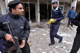 Pakistan triển khai lực lượng phản ứng nhanh khắp thủ đô Islamabad
