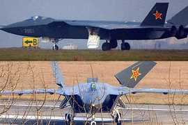 Nga tiếp tục “bán máu” cho không quân Trung Quốc