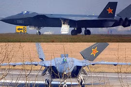 Nga tiếp tục “bán máu” cho không quân Trung Quốc