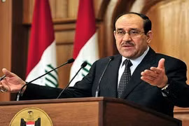Ông Maliki rút khỏi chức Thủ tướng Iraq, Mỹ tuyên bố tiếp tục không kích 