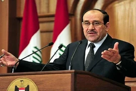 Ông Maliki rút khỏi chức Thủ tướng Iraq, Mỹ tuyên bố tiếp tục không kích 