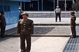 Triều Tiên bắt giữ gián điệp người Hàn Quốc