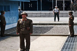 Triều Tiên bắt giữ gián điệp người Hàn Quốc