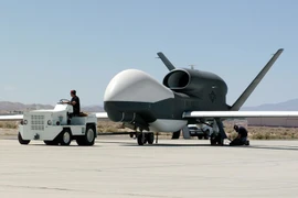 Hàn Quốc chi 1,2 tỷ USD mua UAV chiến lược Global Hawk