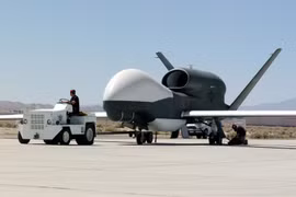 Hàn Quốc chi 1,2 tỷ USD mua UAV chiến lược Global Hawk