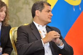 Ecuador: Châu Âu là gì mà cấm Mỹ Latin xuất khẩu sang Nga?