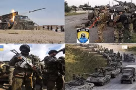 NATO thừa nhận: Kiev đã thua trong cuộc chiến ở miền đông