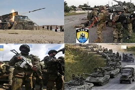 NATO thừa nhận: Kiev đã thua trong cuộc chiến ở miền đông