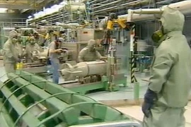 Đức sẽ tham gia tiêu hủy vũ khí hóa học tại Syria