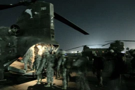 Mỹ sắp đột kích bằng đường không vào Syria?