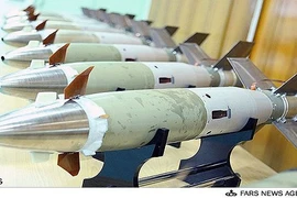 Iran thử thành công “sát thủ diệt tăng” Dehlaviyeh 