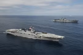 Bộ trưởng quốc phòng Nhật: 1 đảo cũng không để mất