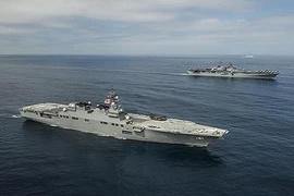 Bộ trưởng quốc phòng Nhật: 1 đảo cũng không để mất