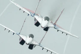 Mỹ sắp bị Nga “nẫng tay trên” hợp đồng vũ khí 4 tỷ USD