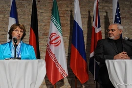 Mỹ ngừng đóng băng khoản tài chính 2,8 tỷ USD của Iran