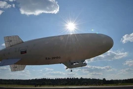 Bộ Quốc phòng Nga đẩy mạnh phát triển “Đội quân khí cầu”