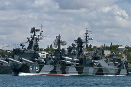 Tổng thống Nga ban lệnh tổ chức diễn tập trong chuyến bay đêm