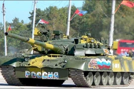 Công nghiệp xe tăng Ukraine thiệt hại nặng do lệnh cấm nhằm vào Nga