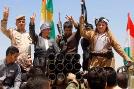 Mỹ muốn quốc tế hóa cuộc xung đột tại Iraq?