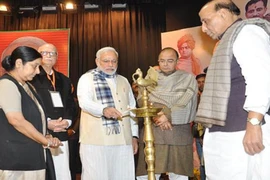 Tân Thủ tướng Ấn Độ tổ chức lễ nhậm chức hoành tráng với hơn 4.000 khách mời