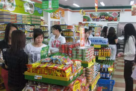 Hapro khuyến mãi lớn dịp 30-4