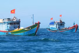 Tuyên bố của Trung Quốc cấm đánh bắt cá ở Biển Đông là vô giá trị