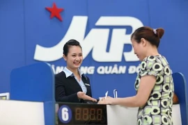 Ngân hàng TMCP Quân đội được phong tặng danh hiệu Anh hùng Lao động