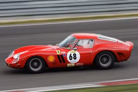 Trả 52 triệu đô-la để sở hữu chiếc ôtô đắt nhất hành tinh