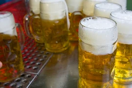 Tử vong sau khi uống 6 lít bia trong vòng 20 phút