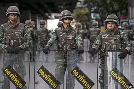 Bầu cử thủ tướng Thái Lan chỉ diễn ra sau 15 tháng nữa 